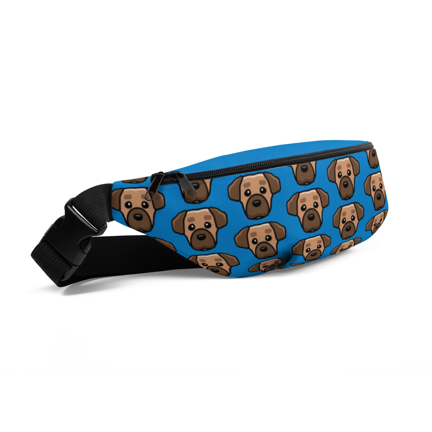Bruce Print Fanny Pack